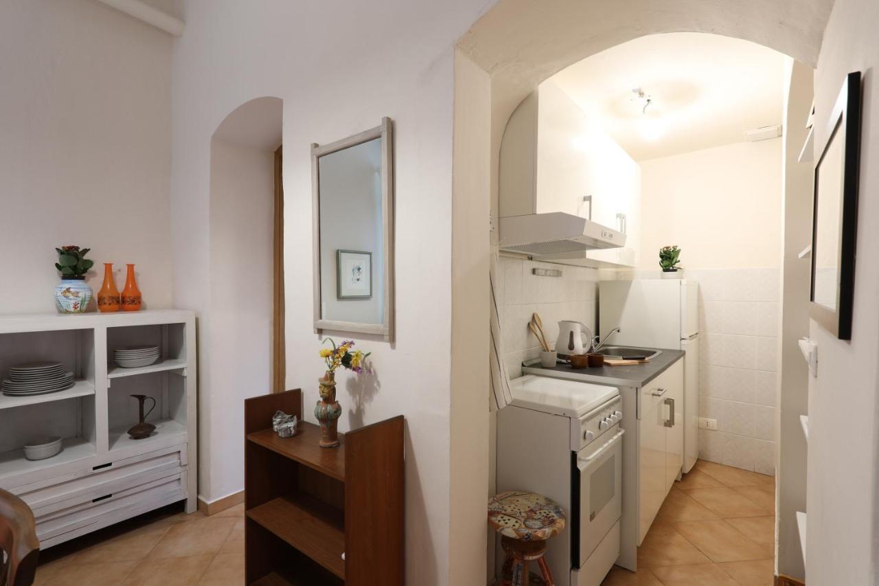 Greek Theater - Sea View Apartment ตาออร์มินา ภายนอก รูปภาพ