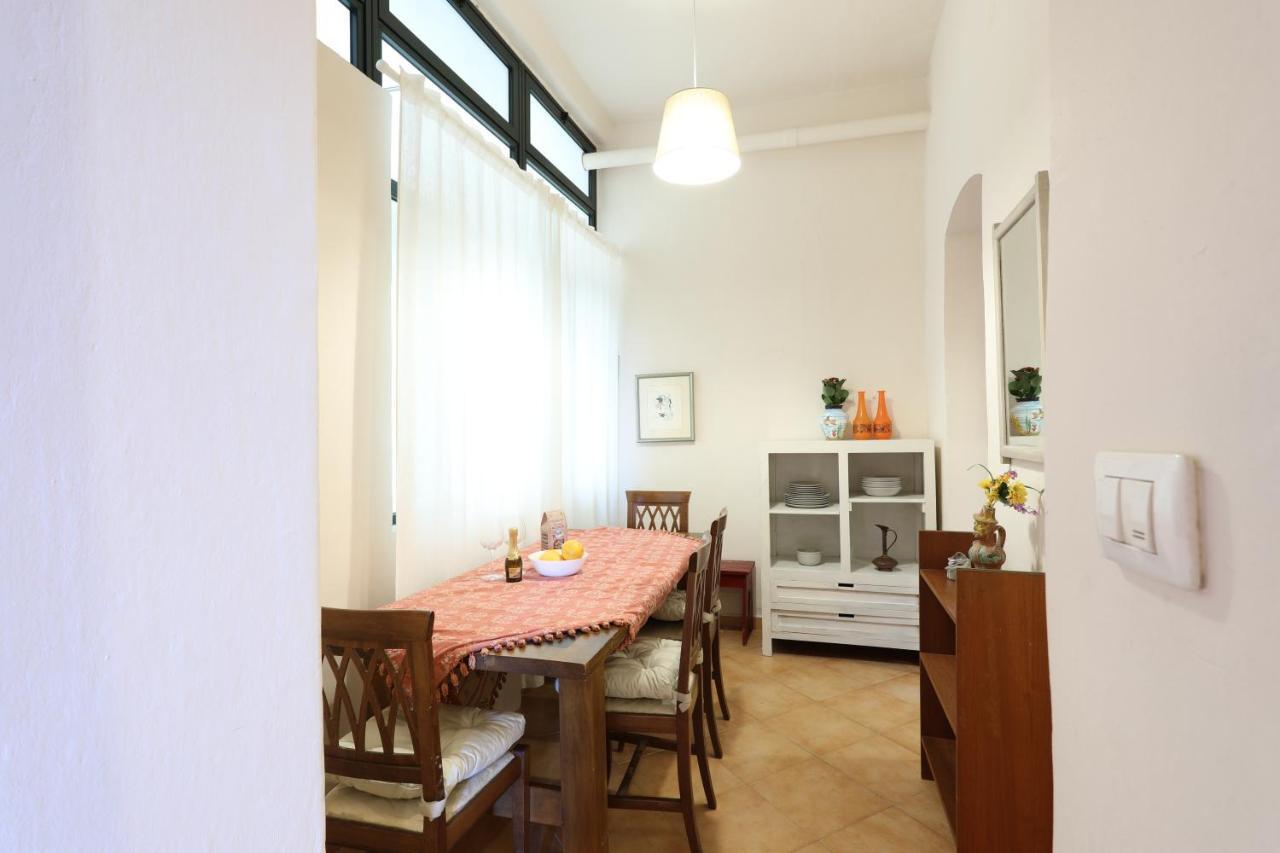 Greek Theater - Sea View Apartment ตาออร์มินา ภายนอก รูปภาพ